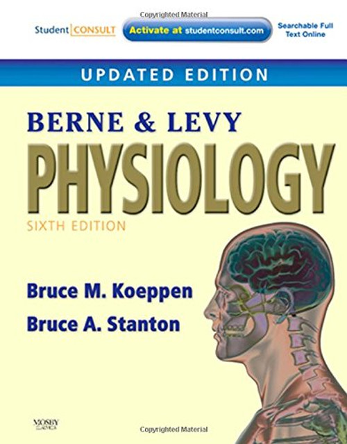 Berne & Levy Physiology, 6th Updated Edition, with Student Consult Online Access