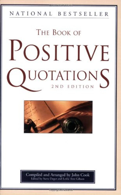 The Book of Positive Quotations