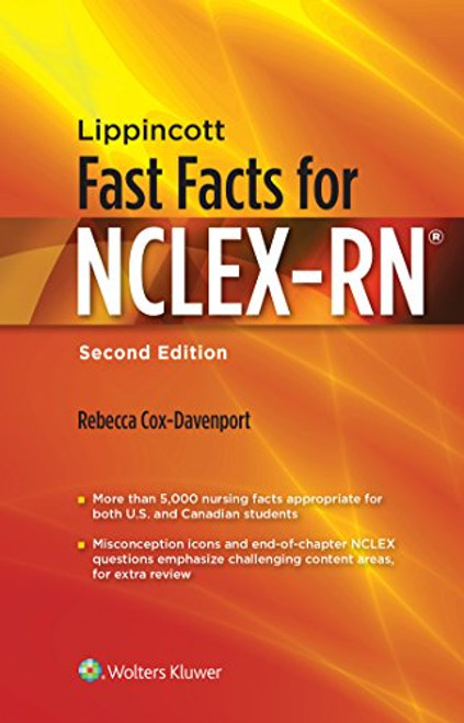 Lippincott Fast Facts for NCLEX-RN