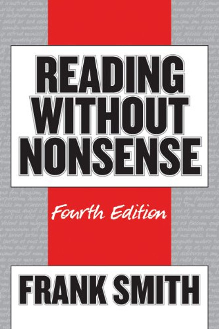 Reading Without Nonsense
