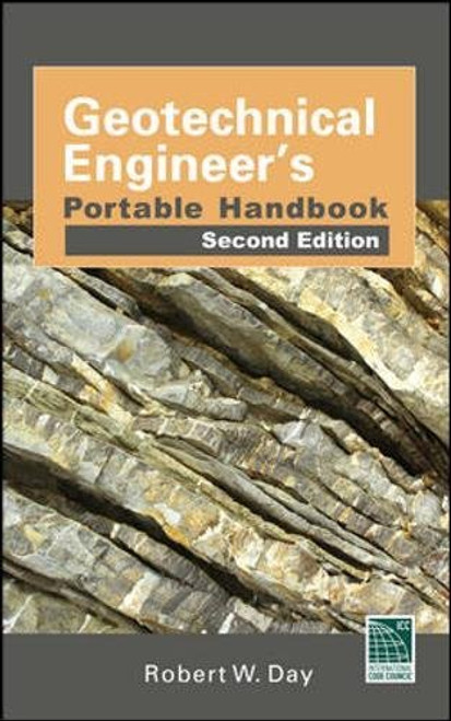 Geotechnical Engineers Portable Handbook, Second Edition