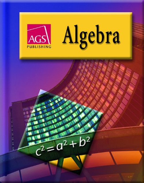Algebra: AGS Publishing