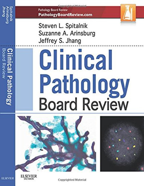 Clinical Pathology Board Review, 1e