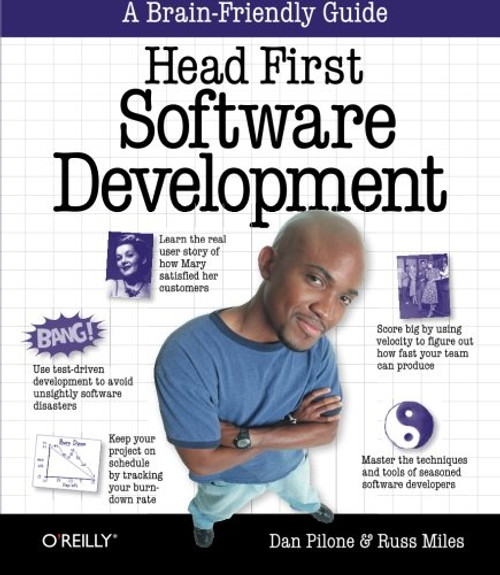 Head First Software Development: A Learner's Companion to Software Development