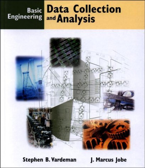 Basic Engineering Data Collection and Analysis