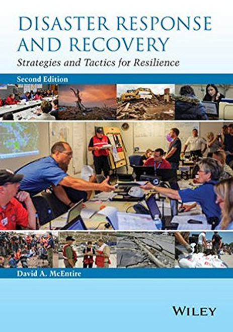 Disaster Response and Recovery: Strategies and Tactics for Resilience