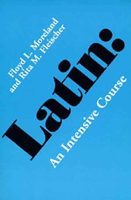 Latin: An Intensive Course