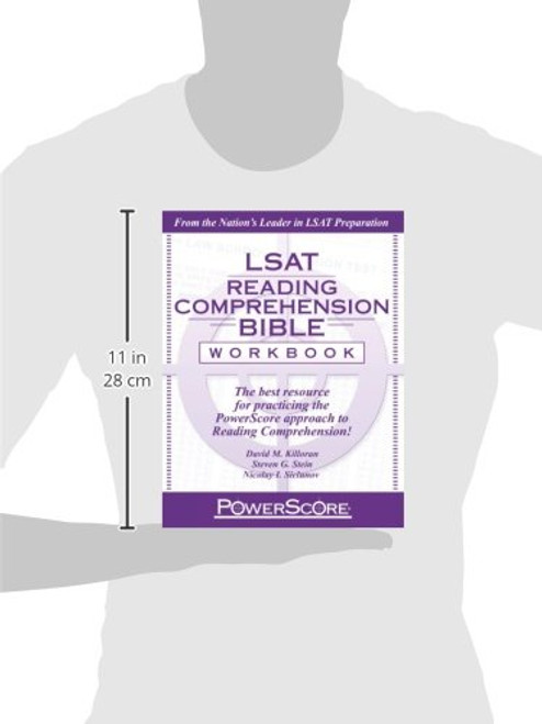 The PowerScore LSAT Reading Comprehension Bible Workbook