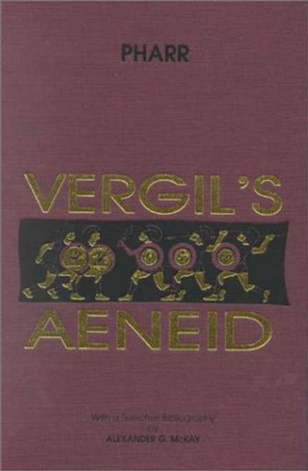 1-6: Vergil's Aeneid (Latin Edition)