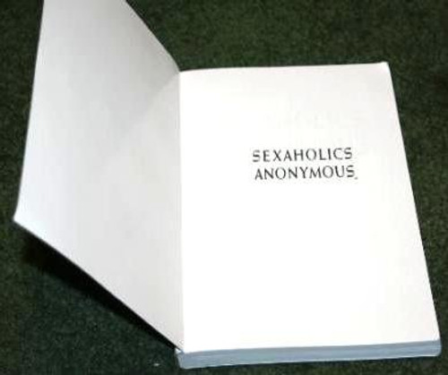 Sexaholics Anonymous