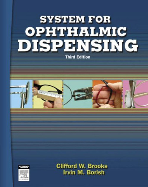 System for Ophthalmic Dispensing, 3e
