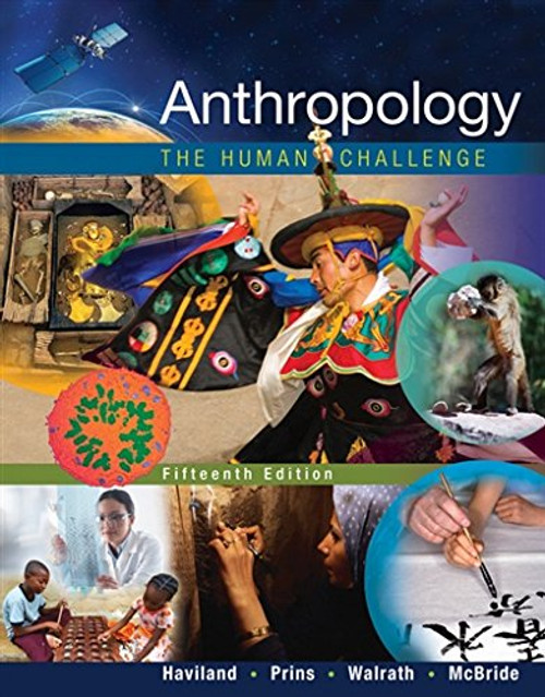 Anthropology: The Human Challenge