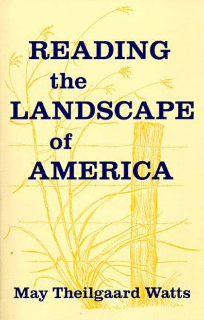 Reading the Landscape of America