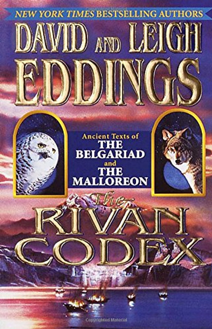 The Rivan Codex: Ancient Texts of THE BELGARIAD and THE MALLOREON (The Belgariad & The Malloreon)