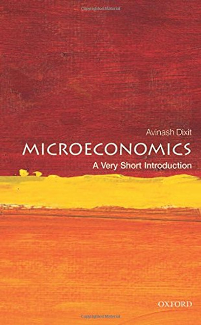 Microeconomics: A Very Short Introduction (Very Short Introductions)