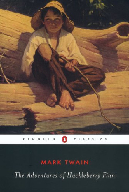 The Adventures of Huckleberry Finn (Penguin Classics)