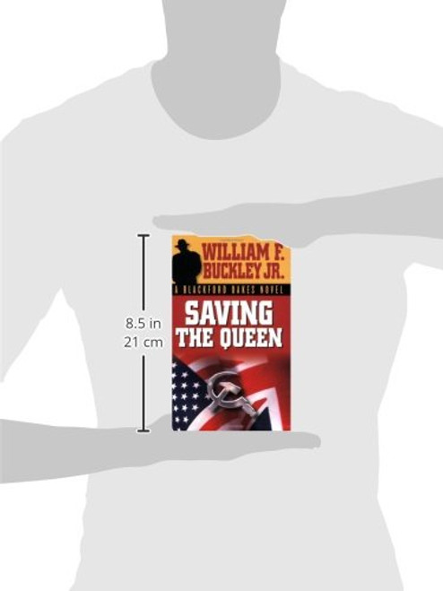 Saving the Queen (Blackford Oakes Novel)