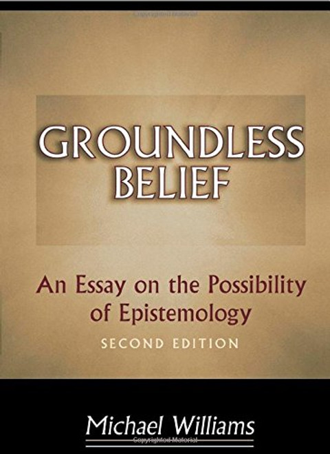 Groundless Belief