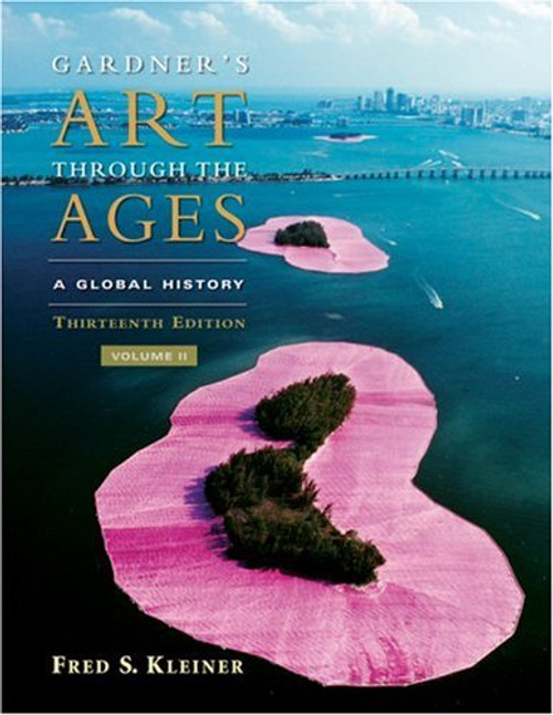 Gardner's Art Through the Ages: A Global History, Vol. 2, 13th Edition