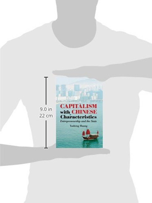 Capitalism with Chinese Characteristics: Entrepreneurship and the State