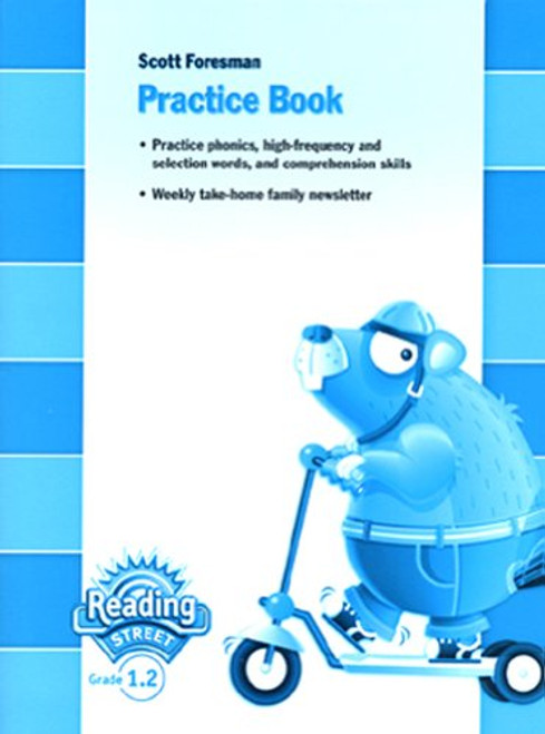 Reading Street, Grade 1.1: Practice book