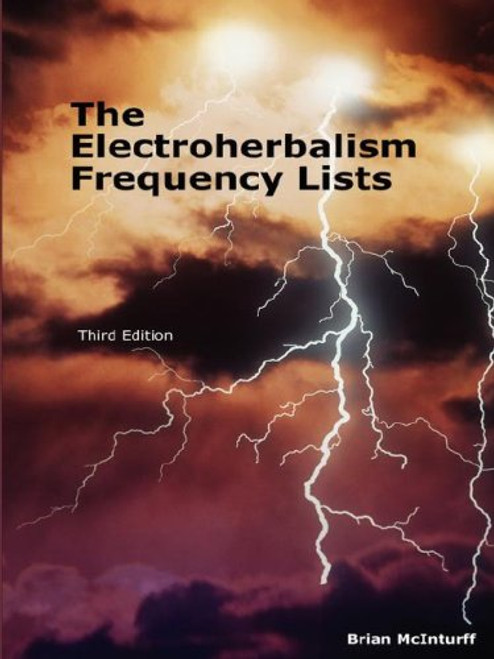 The Electroherbalism Frequency Lists