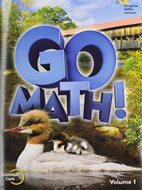 GO Math!: Student Edition Set Grade 2 2015