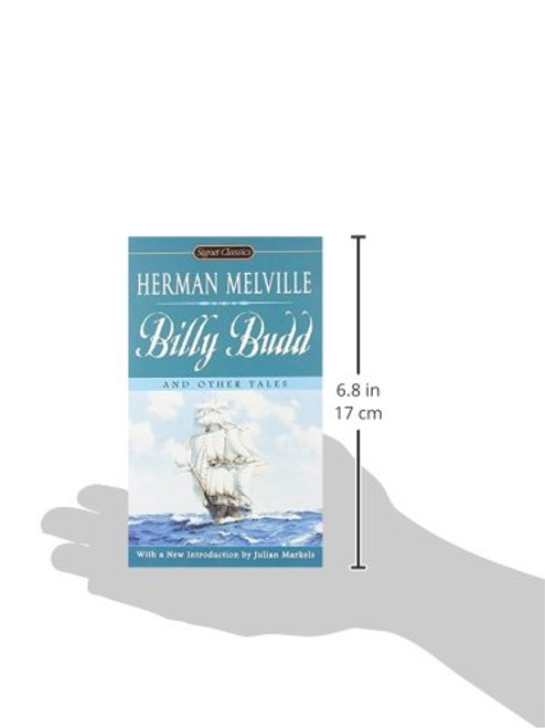 Billy Budd and Other Tales (Signet Classics)