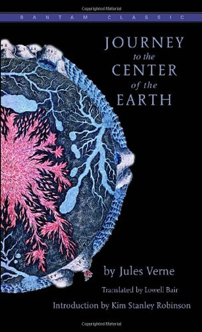 Journey to the Centre of the Earth (Bantam Classics)