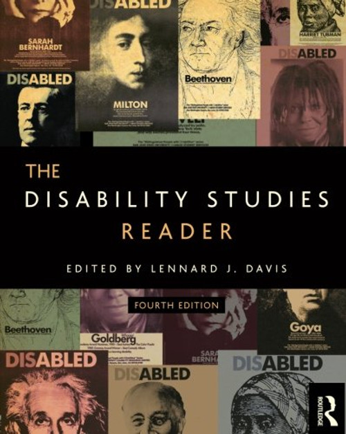 The Disability Studies Reader