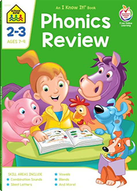 Phonics Review (Phonics Deluxe)