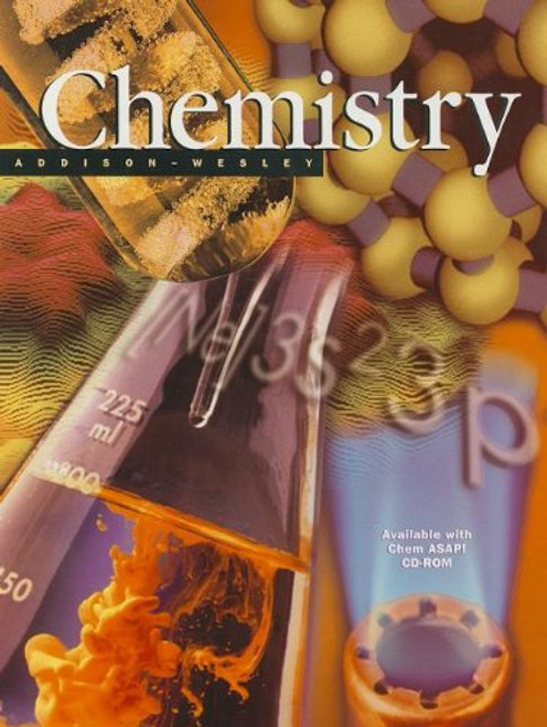 ADDISON WESLEY CHEMISTRY REVISED 5 EDITION STUDENT EDITION 2002C