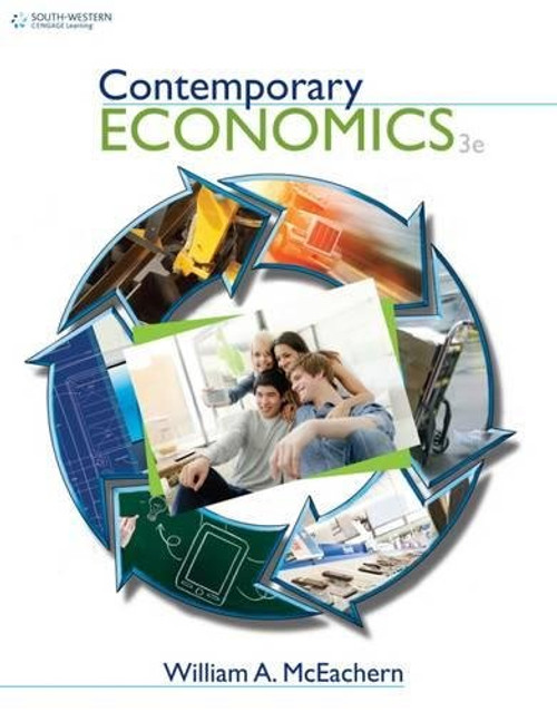 Contemporary Economics (Social Studies Solutions)
