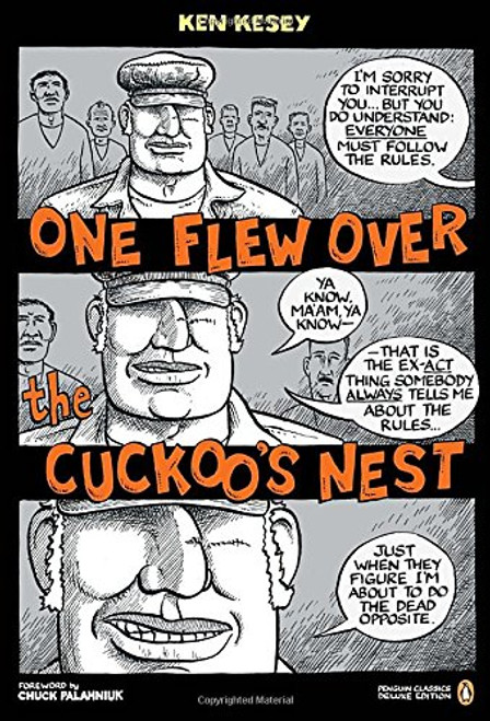 One Flew Over the Cuckoo's Nest: (Penguin Classics Deluxe Edition)