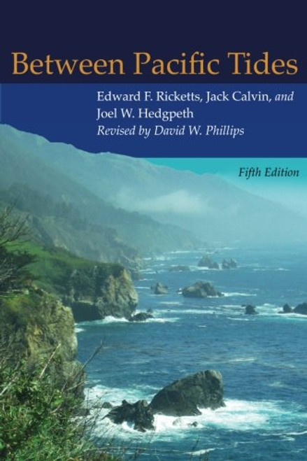 Between Pacific Tides: Fifth Edition