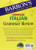 Complete Italian Grammar Review (Barron's Foreign Language Guides)