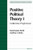 Positive Political Theory I: Collective Preference (Michigan Studies in Political Analysis)