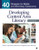 Developing Content Area Literacy: 40 Strategies for Middle and Secondary Classrooms (Volume 2)