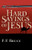 Hard Sayings of Jesus (Jesus Library)