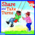 Share and Take Turns (Learning to Get Along, Book 1)