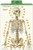 Barron's Anatomy Flash Cards, 2nd Edition