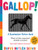 Gallop!: A Scanimation Picture Book