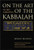 On the Art of the Kabbalah: (De Arte Cabalistica)