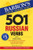 501 Russian Verbs (501 Verb Series)