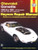 Chevrolet Corvette: 1968 thru 1982, All V8 models, 305, 327, 350, 427 & 454 cu in (Haynes Manuals)