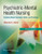 Psychiatric-Mental Health Nursing: Evidence-Based Concepts, Skills, and Practices
