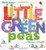 Little Green Peas: A Big Book of Colors (The Peas Series)