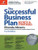The Successful Business Plan: Secrets & Strategies (Successful Business Plan Secrets and Strategies)