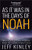 As It Was in the Days of Noah: Warnings from Bible Prophecy About the Coming Global Storm