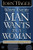 What Every Woman Wants in a Man/What Every Man Wants in a Woman